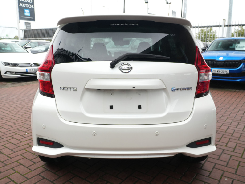 2018 Nissan Note