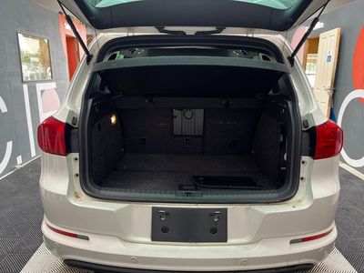 2013 Volkswagen Tiguan