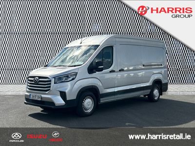 2024 Maxus Deliver 9