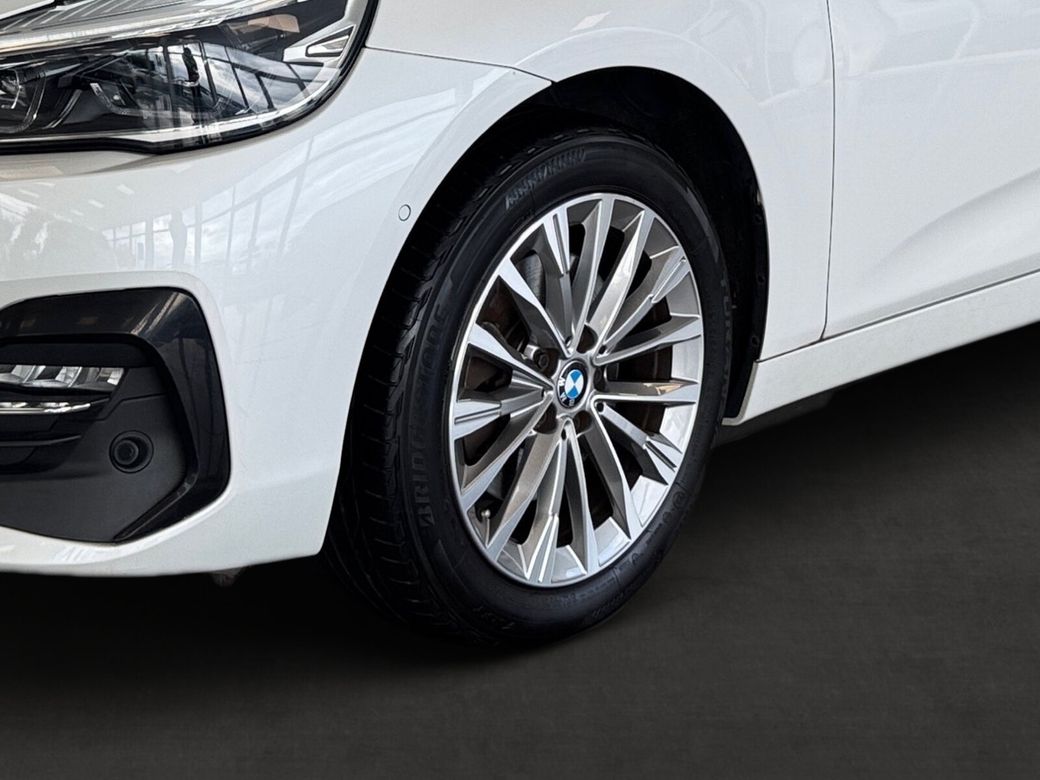 2019 BMW 2 Series Gran Tourer