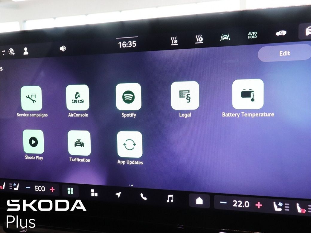 2026 Skoda Enyaq