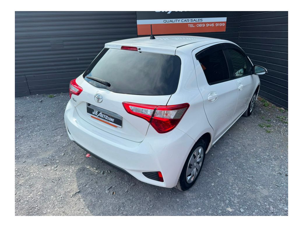 2020 Toyota Yaris