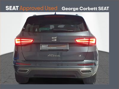 2021 SEAT Ateca