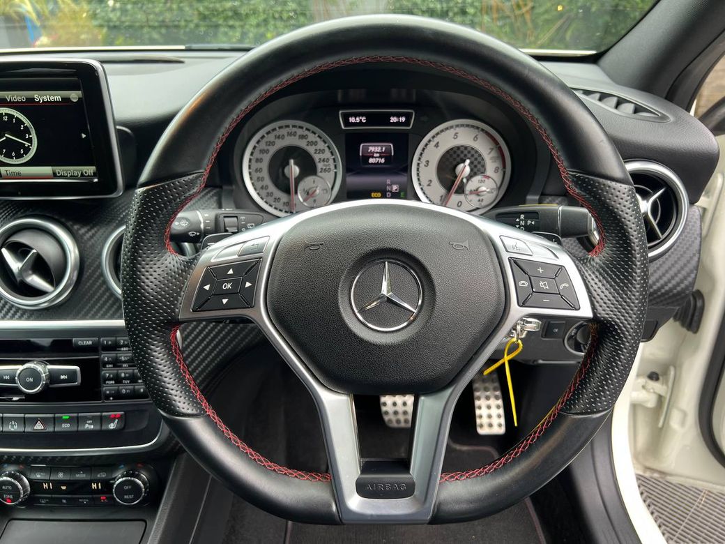 2014 Mercedes-Benz A Class