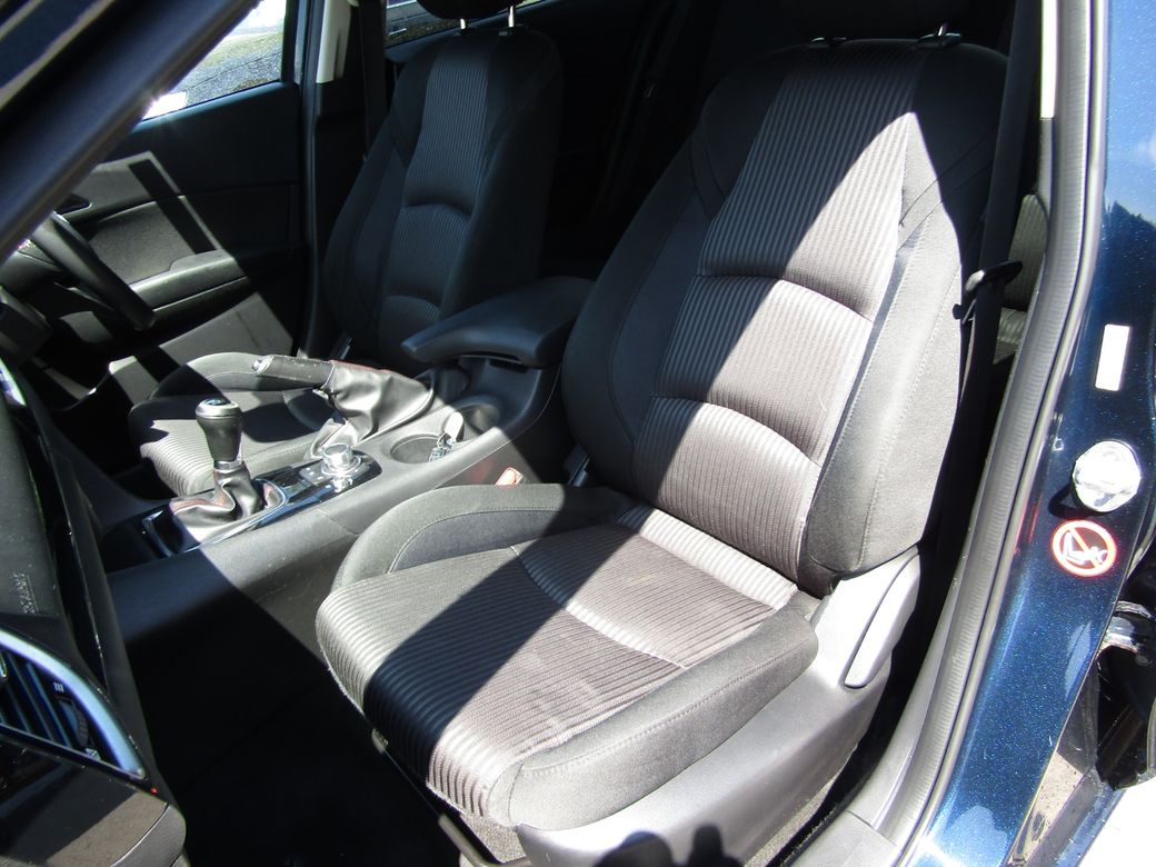 2015 Mazda Mazda3