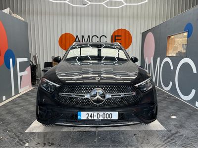 2024 Mercedes-Benz GLC Class