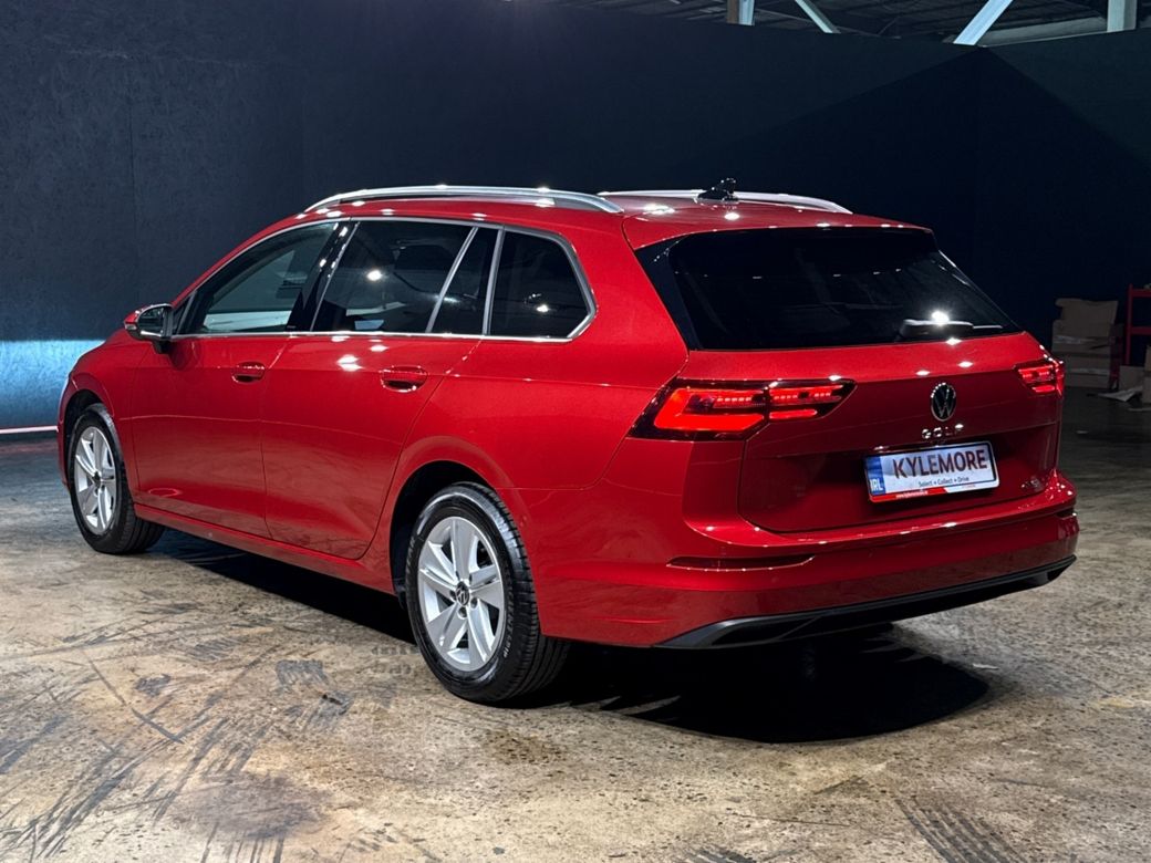 2021 Volkswagen Golf