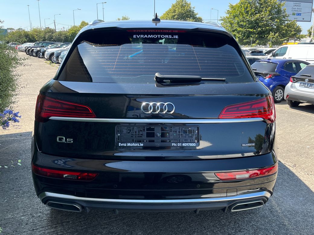 2021 Audi Q5