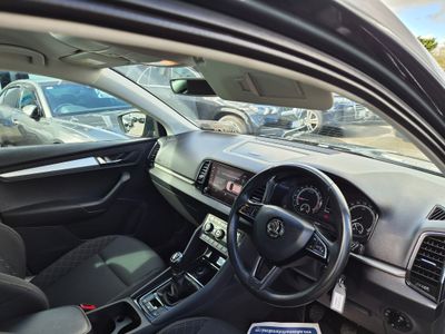 2019 Skoda Karoq