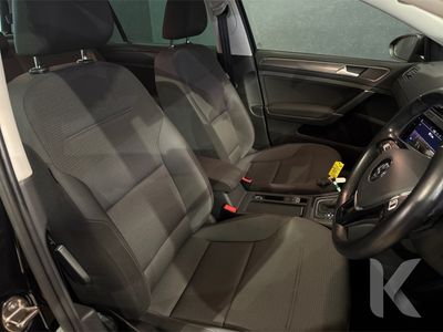 2020 Volkswagen Golf