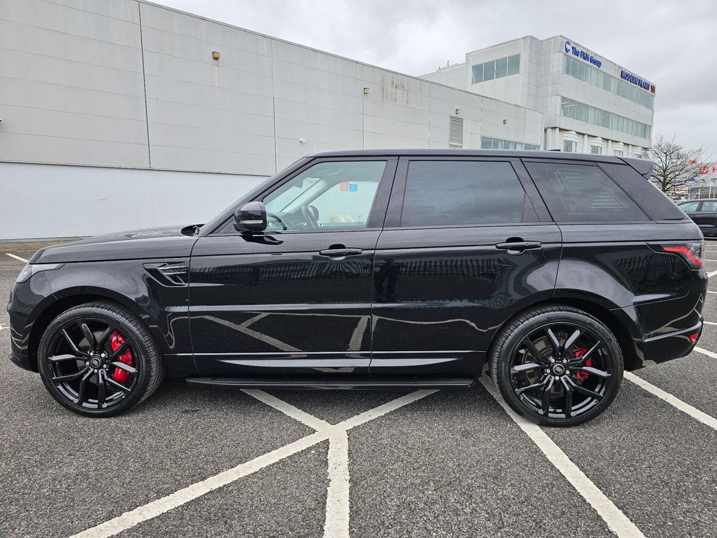 2020 Land Rover Range Rover