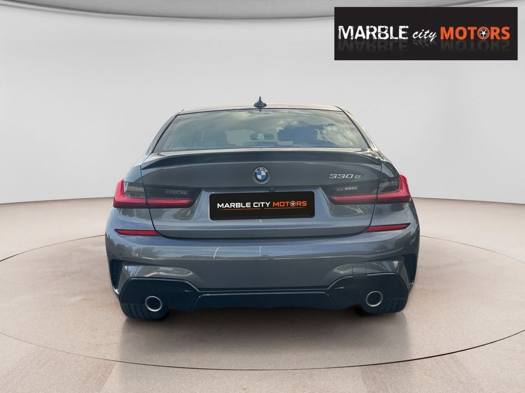 2019 BMW 3 Series