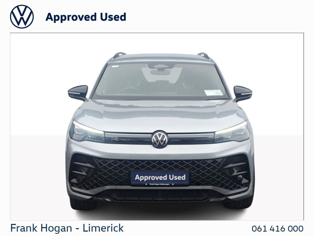2024 Volkswagen Tiguan
