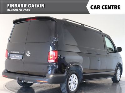 2020 Volkswagen Transporter