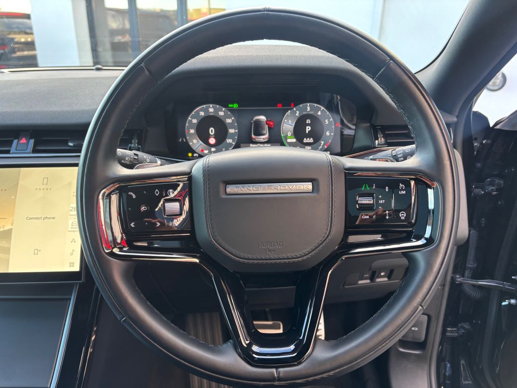 2024 Land Rover Range Rover Evoque