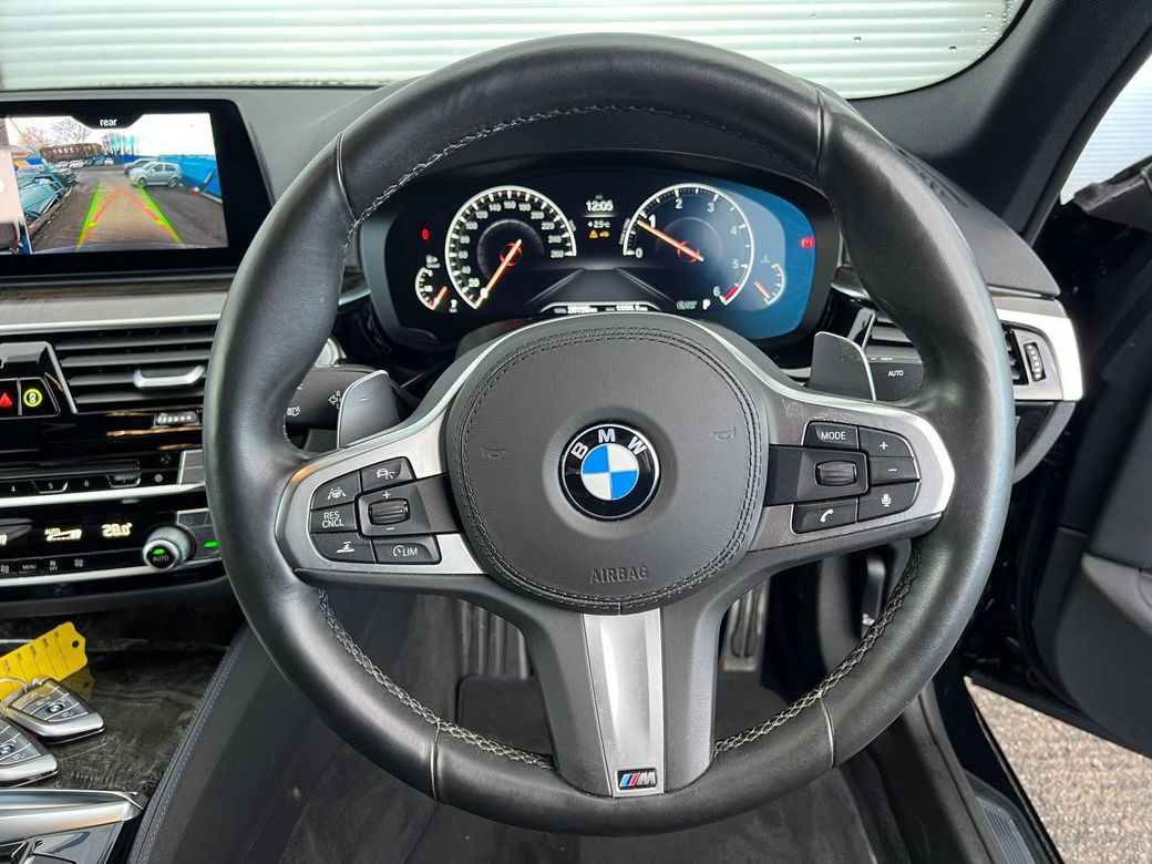 2021 BMW 5 Series