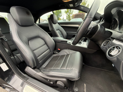 2012 Mercedes-Benz E Class