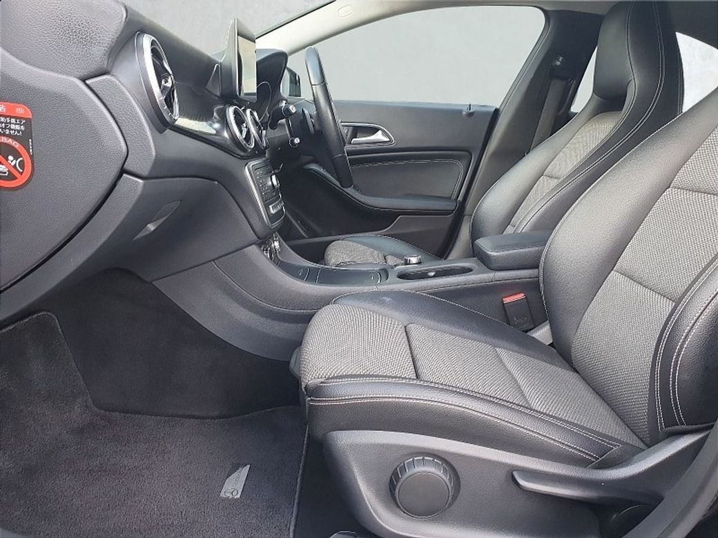 2018 Mercedes-Benz CLA Class