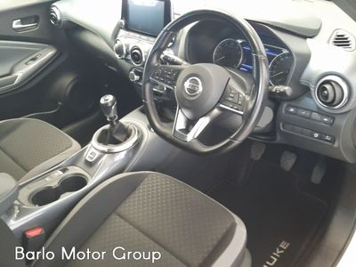 2021 Nissan Juke