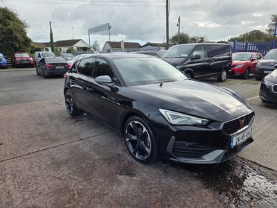 2024 Cupra Leon