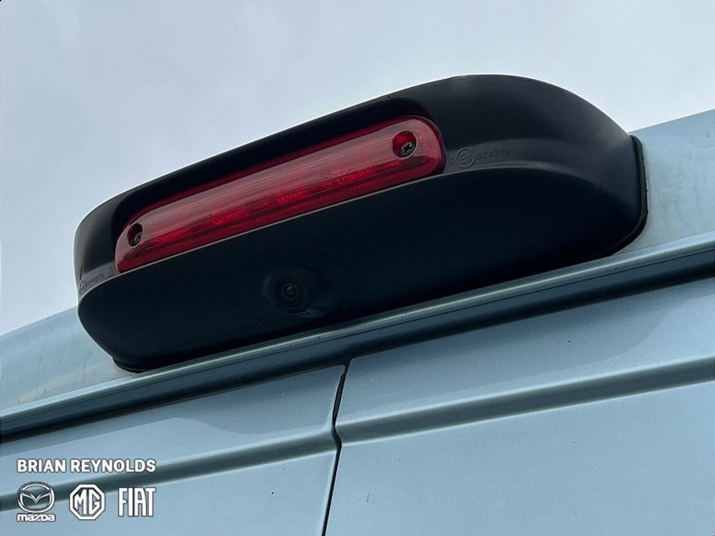 2021 Fiat Ducato