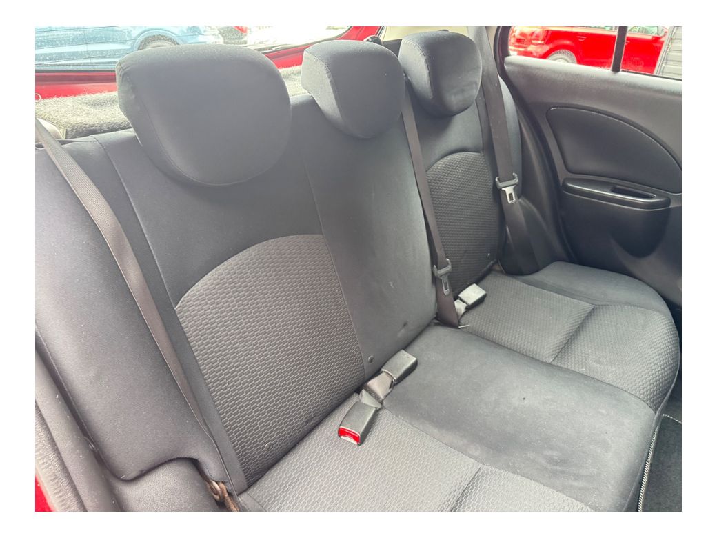 2011 Nissan Micra