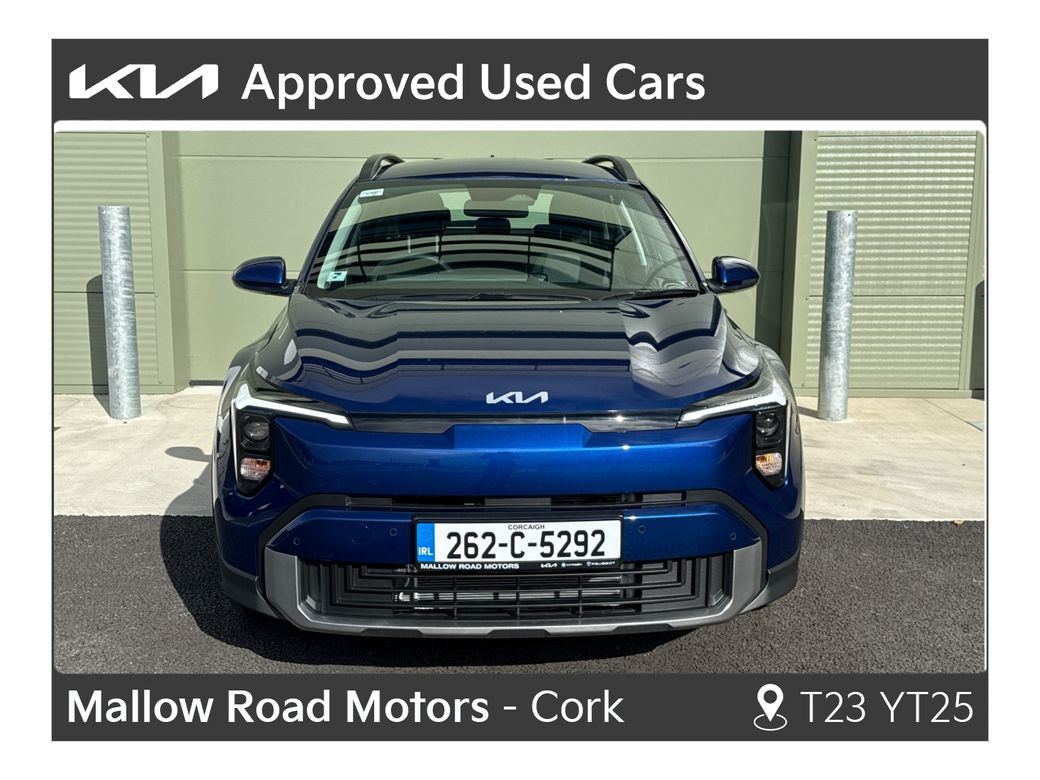 2026 Kia Stonic