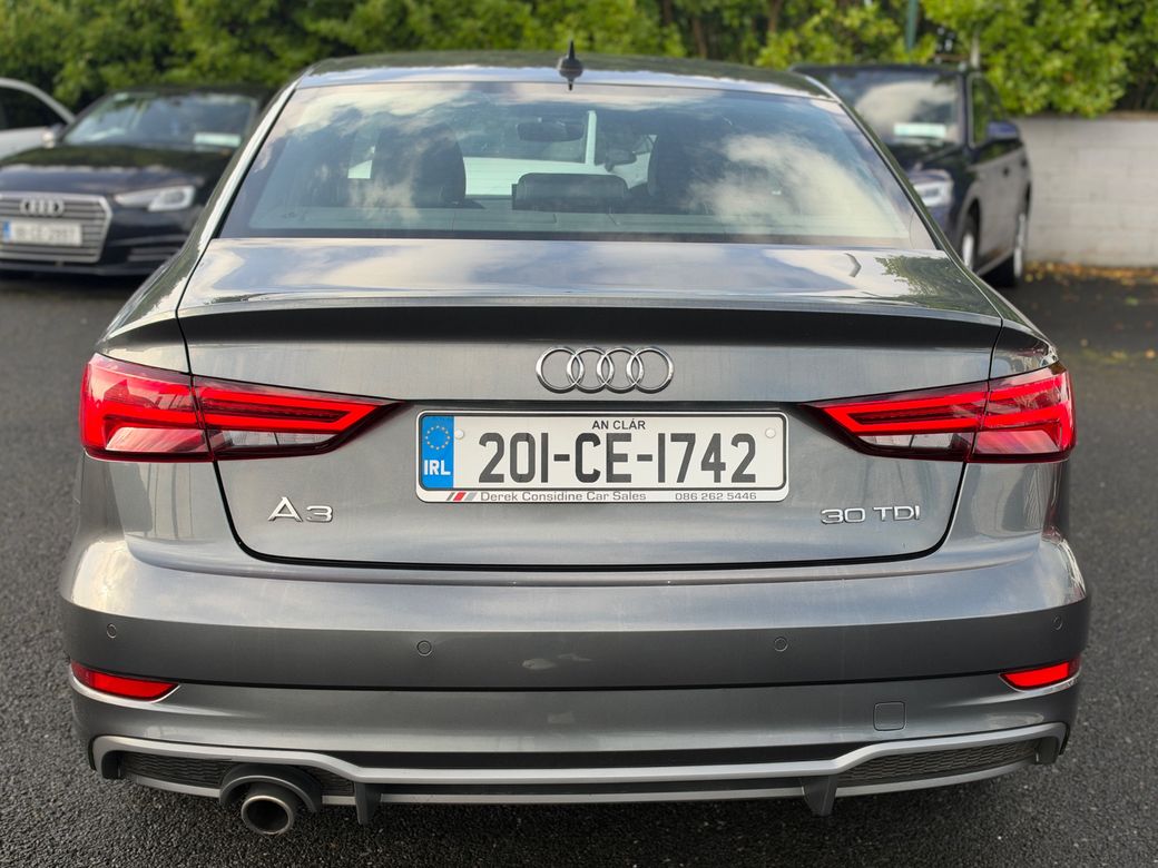 2020 Audi A3