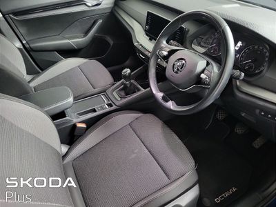2021 Skoda Octavia