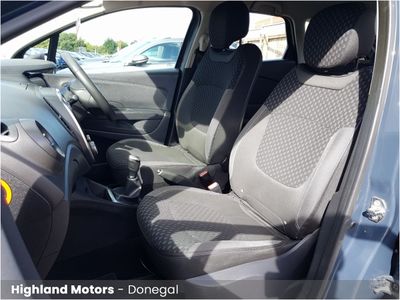 2018 Renault Captur