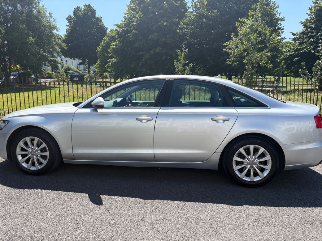 2011 Audi A6