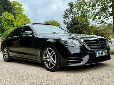 2018 Mercedes-Benz S Class