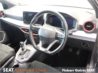 2022 SEAT Arona