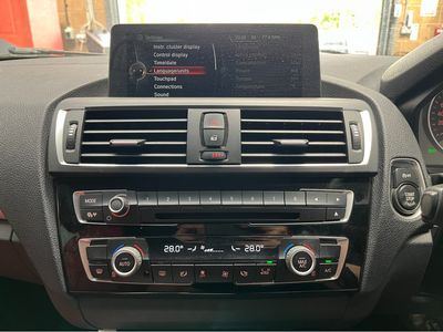 2016 BMW 1 Series
