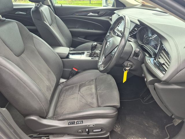 2022 Opel Insignia