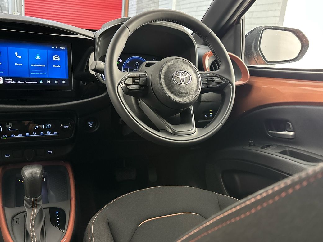 2026 Toyota Aygo X