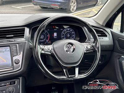 2017 Volkswagen Tiguan