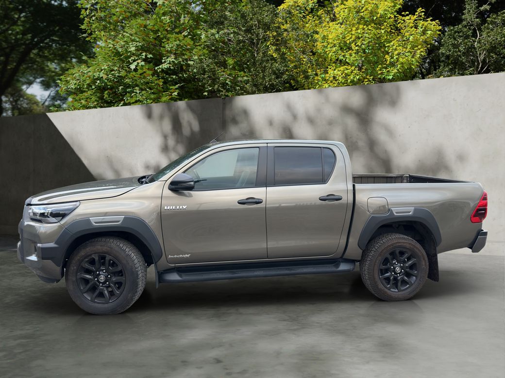 2021 Toyota Hilux