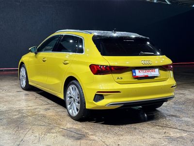 2021 Audi A3