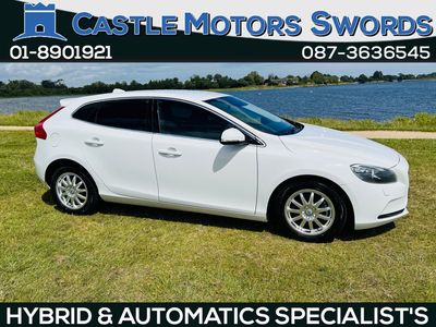 2014 Volvo V40