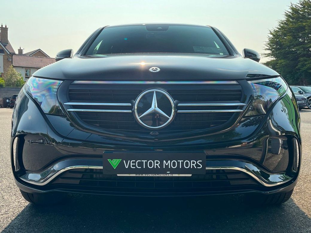 2023 Mercedes-Benz EQC