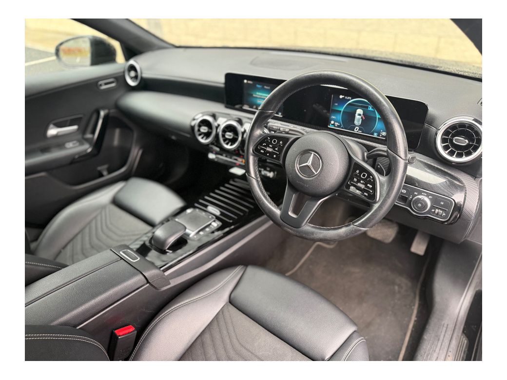 2020 Mercedes-Benz A Class