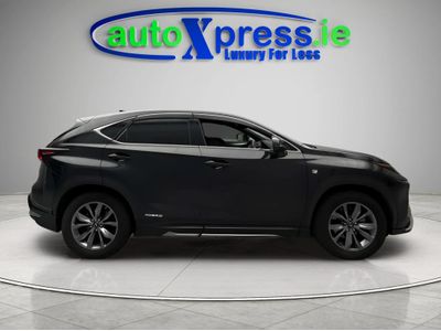 2020 Lexus NX 300h