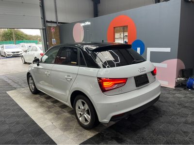 2016 Audi A1