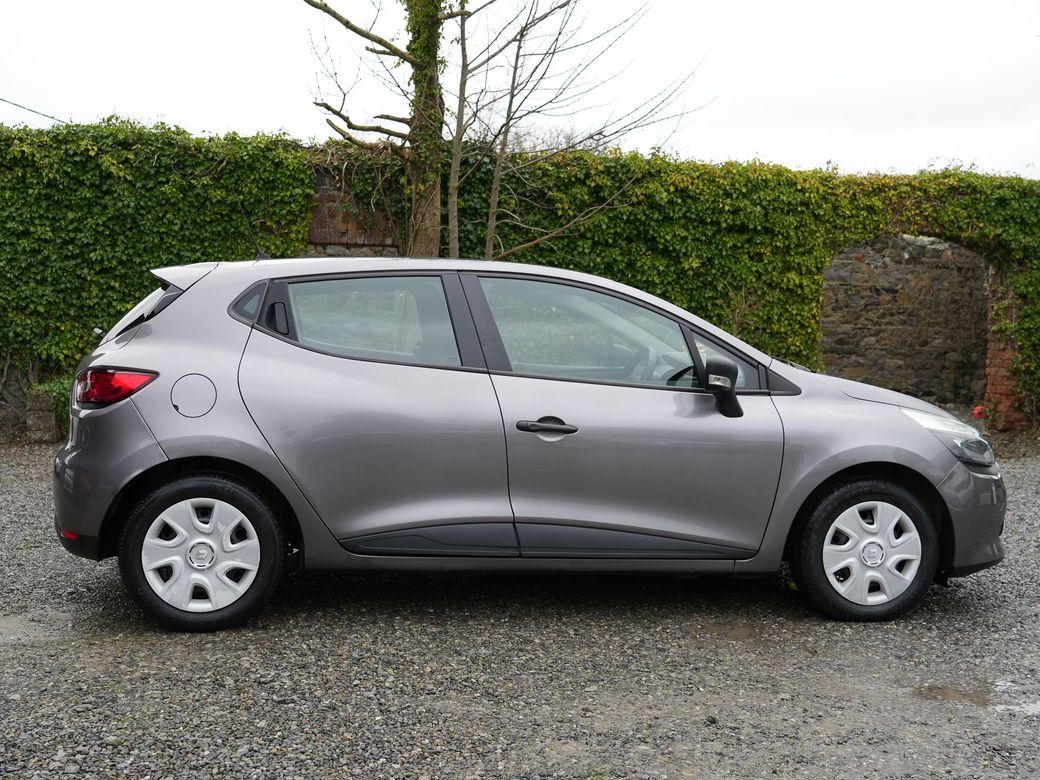 2015 Renault Clio