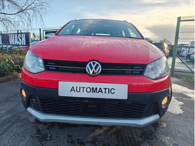 2016 Volkswagen Polo