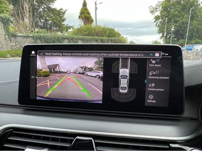 2022 BMW 5 Series
