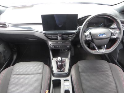 2024 Ford Focus