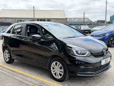 2024 Honda Fit