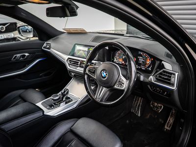 2021 BMW 3 Series